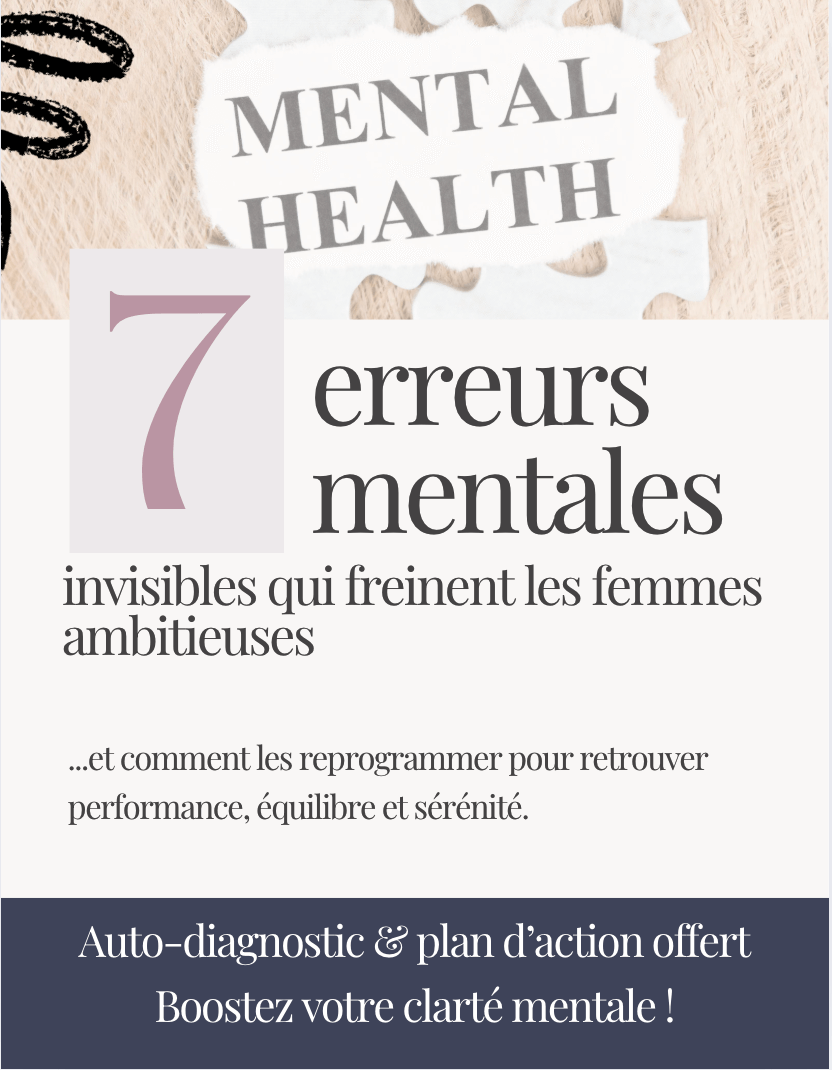 E-book 7 erreurs mentales invisibles